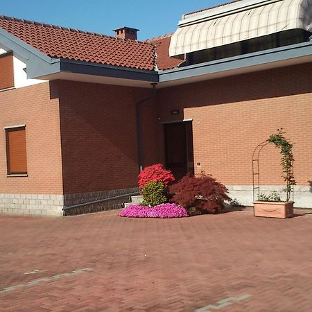 Hotel Eden Orbassano Esterno foto